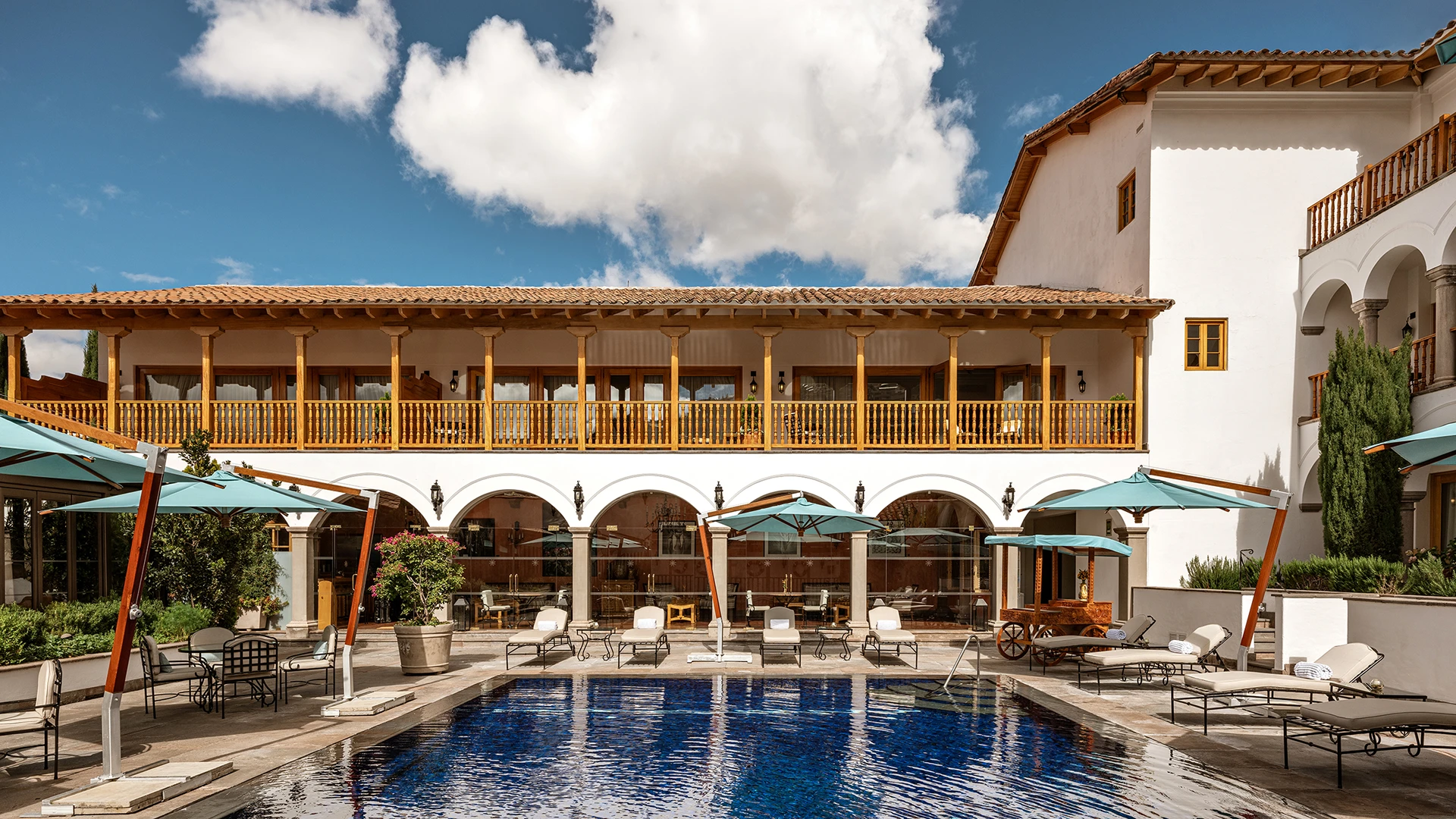 Signature: Peru's Lima, Machu Picchu & the Sacred Valley - 9 Days
