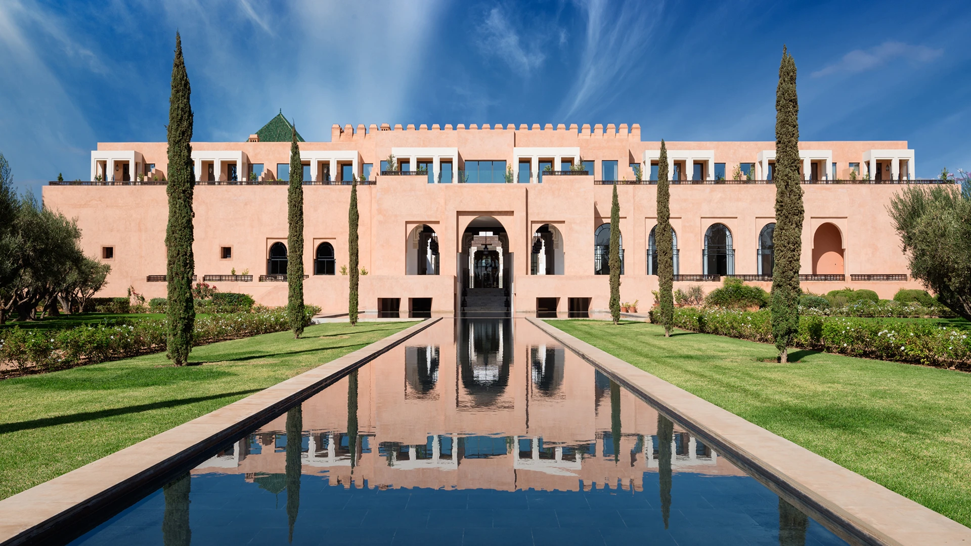 Signature: Morocco's Fez, Marrakech & the Sahara Desert - 13 Days