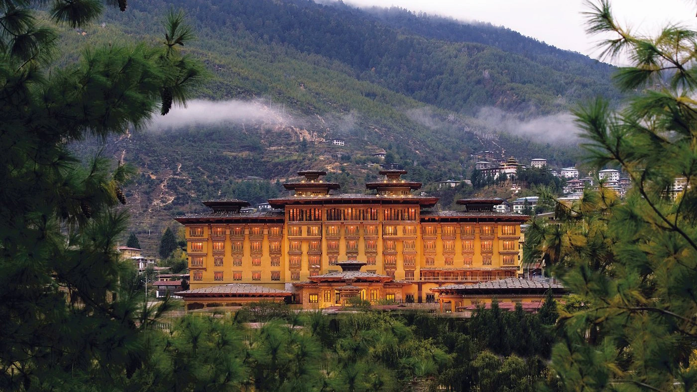 Signature: Himalayan Kingdoms of Nepal & Bhutan - 15 Days