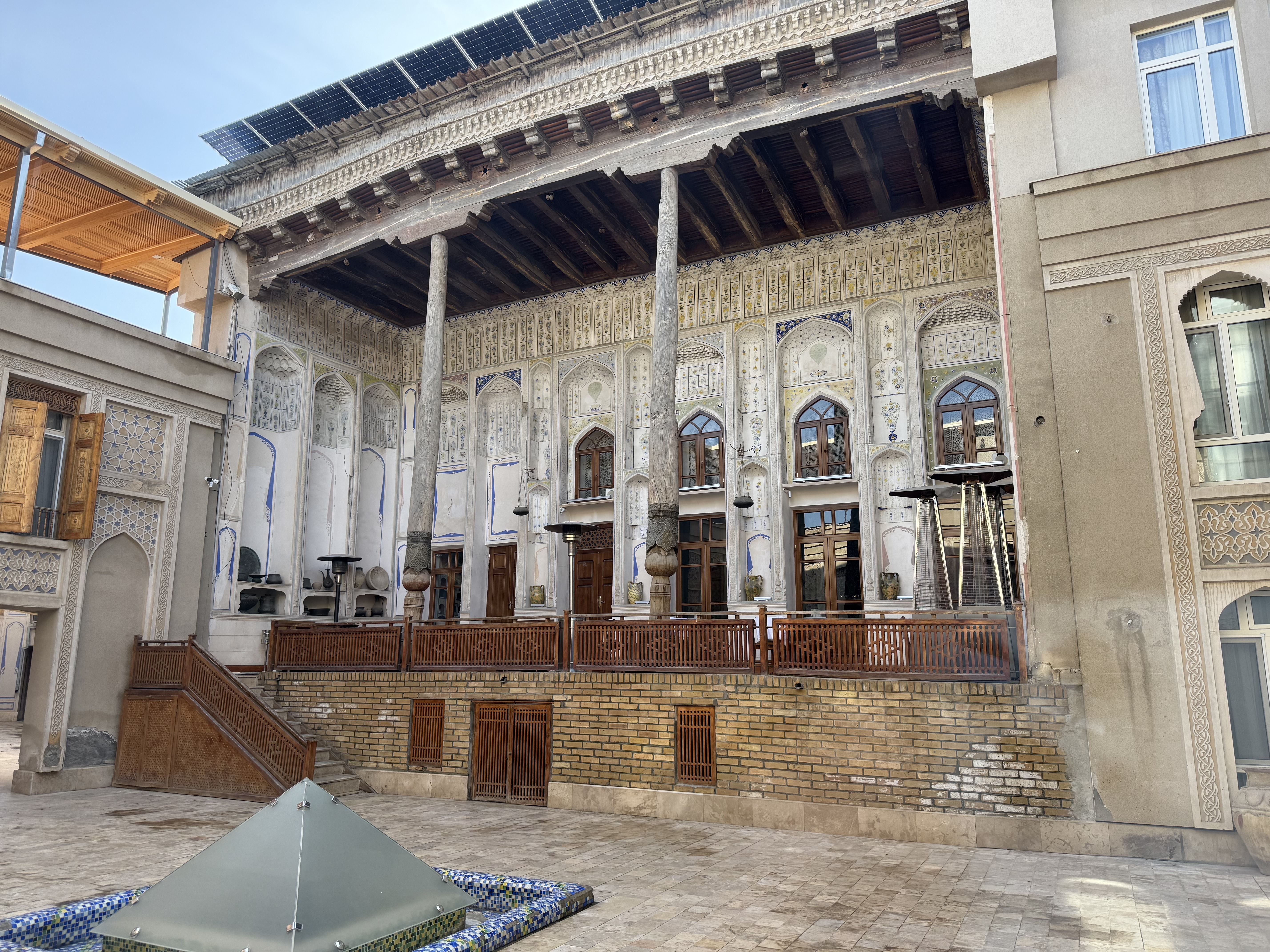 Uzbekistan: Samarkand, Bukhara & the Ancient Silk Road - 9 Days