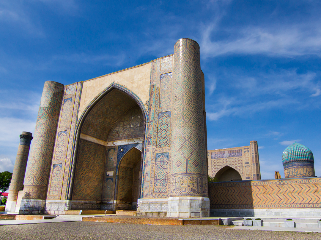 Uzbekistan: Samarkand, Bukhara & the Ancient Silk Road - 9 Days