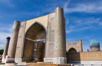 Uzbekistan: Samarkand, Bukhara & the Ancient Silk Road - 9 Days