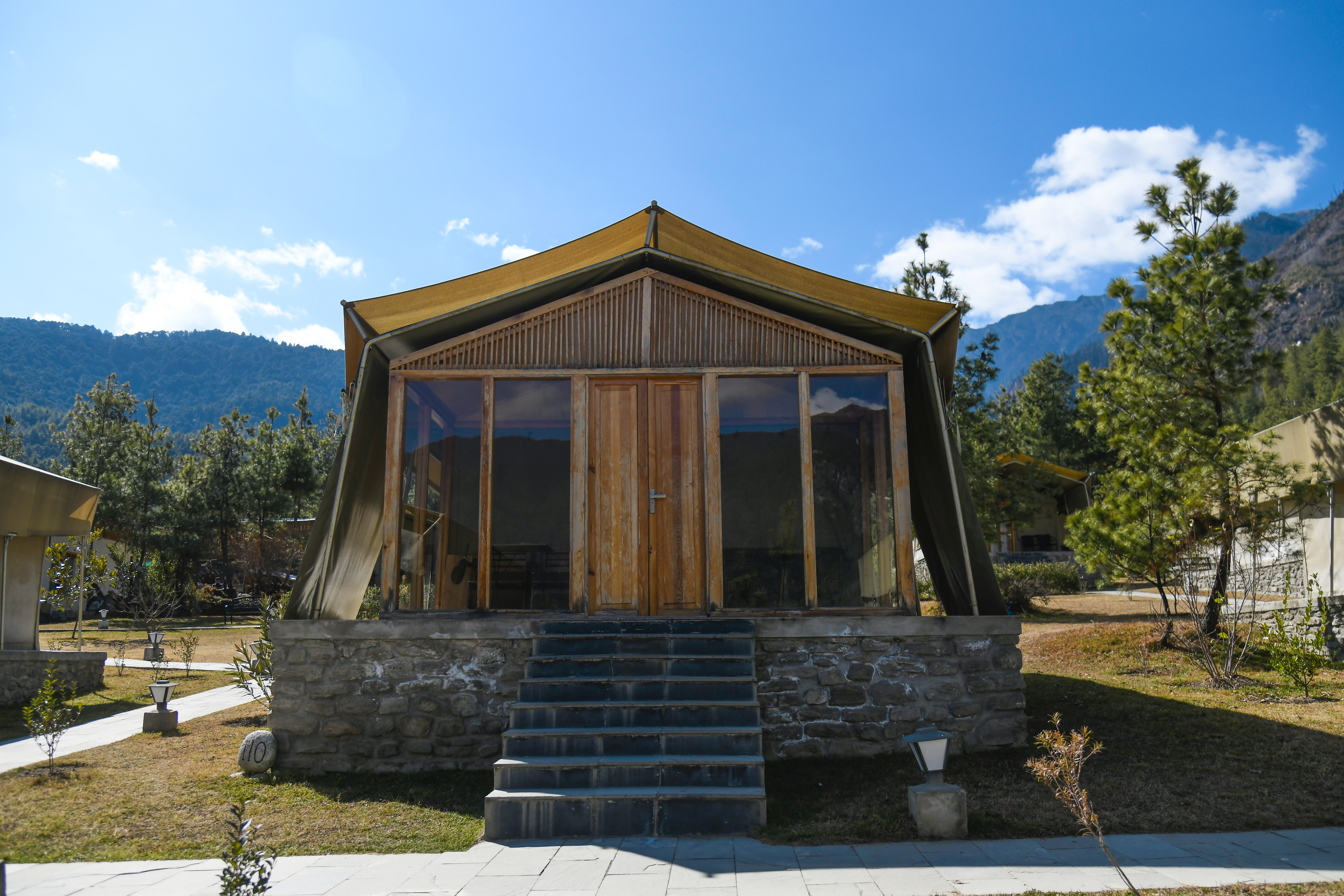 Bhutan: The Haa Valley, Himalayan Passes & Tiger's Nest - 7 Days