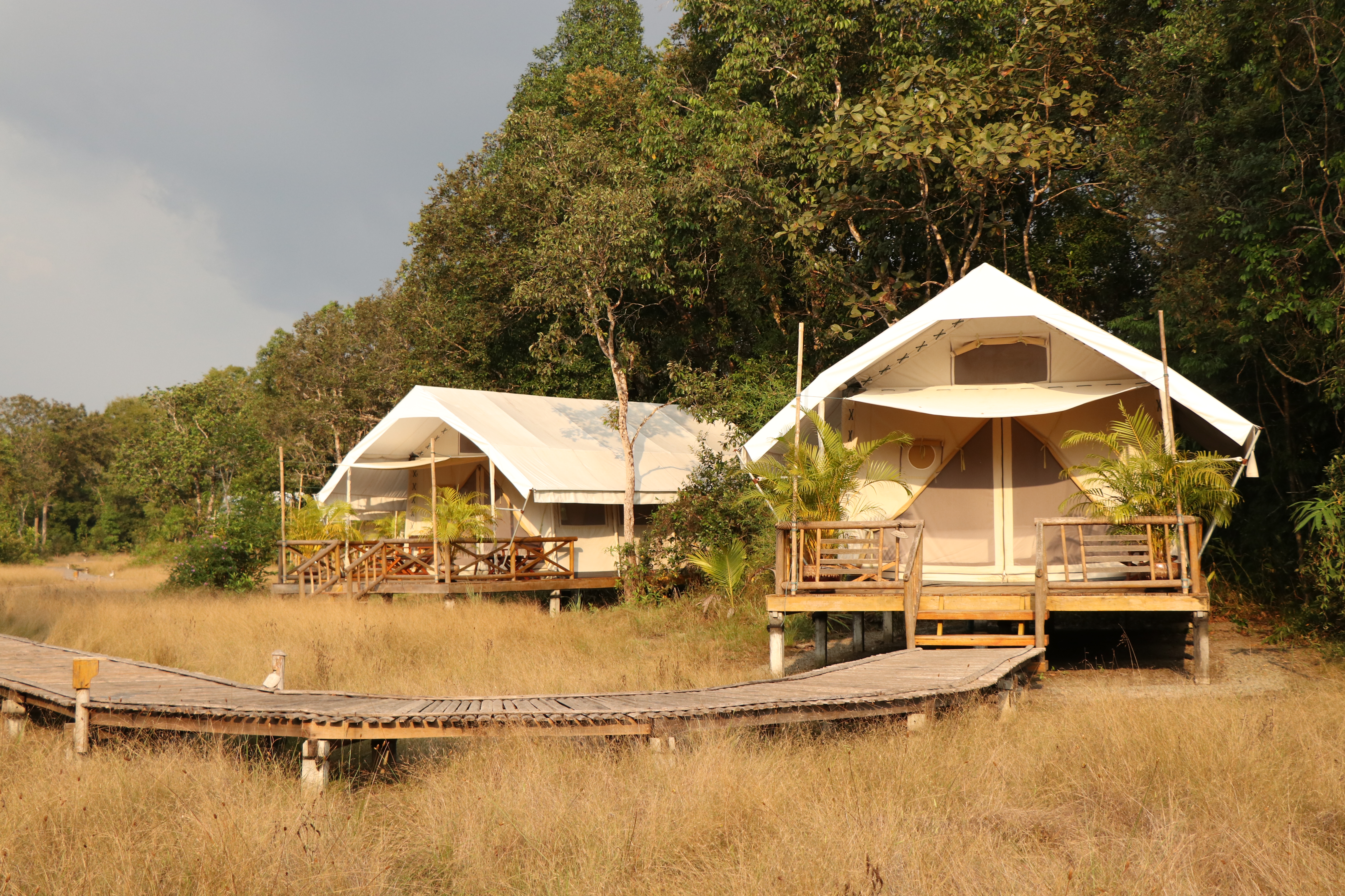 Cambodia: Angkor Wat, Koh Rong & The Cardamom Mountains - 9 Days