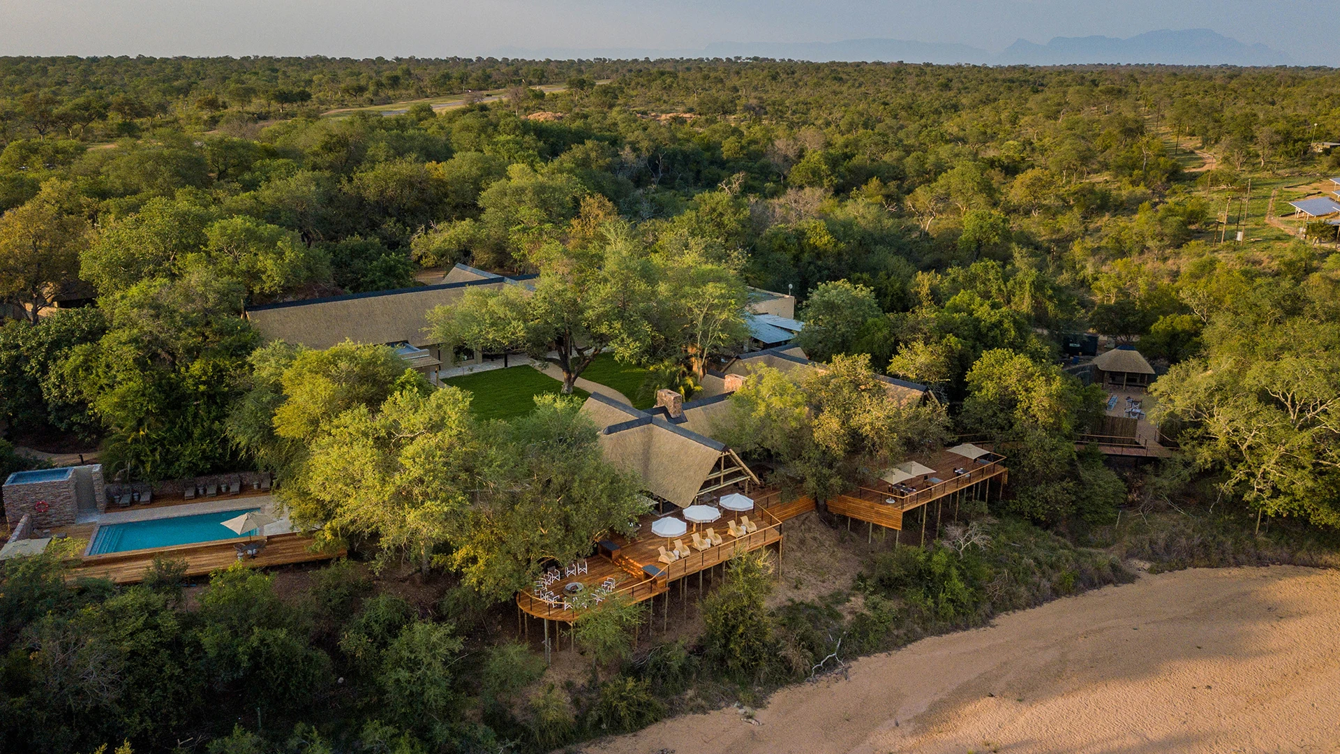 Signature: Kruger, Victoria Falls & Botswana’s Untamed Wonders - 17 Days