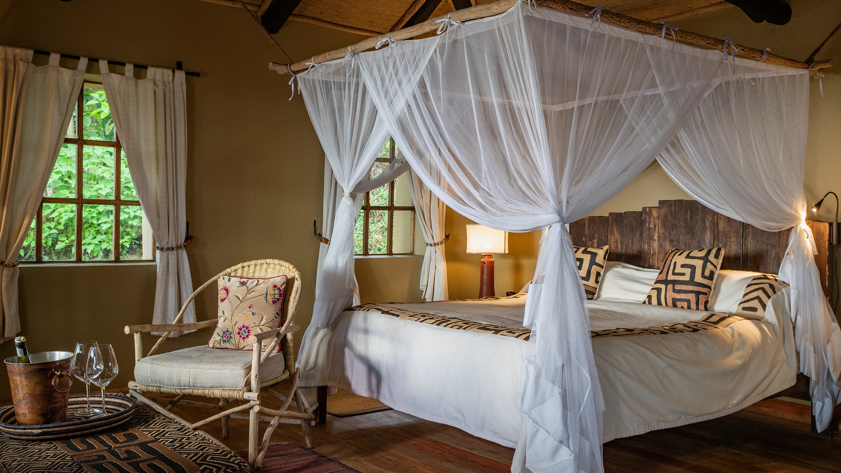 Signature: Rwanda's Primate Kingdoms - 8 Days