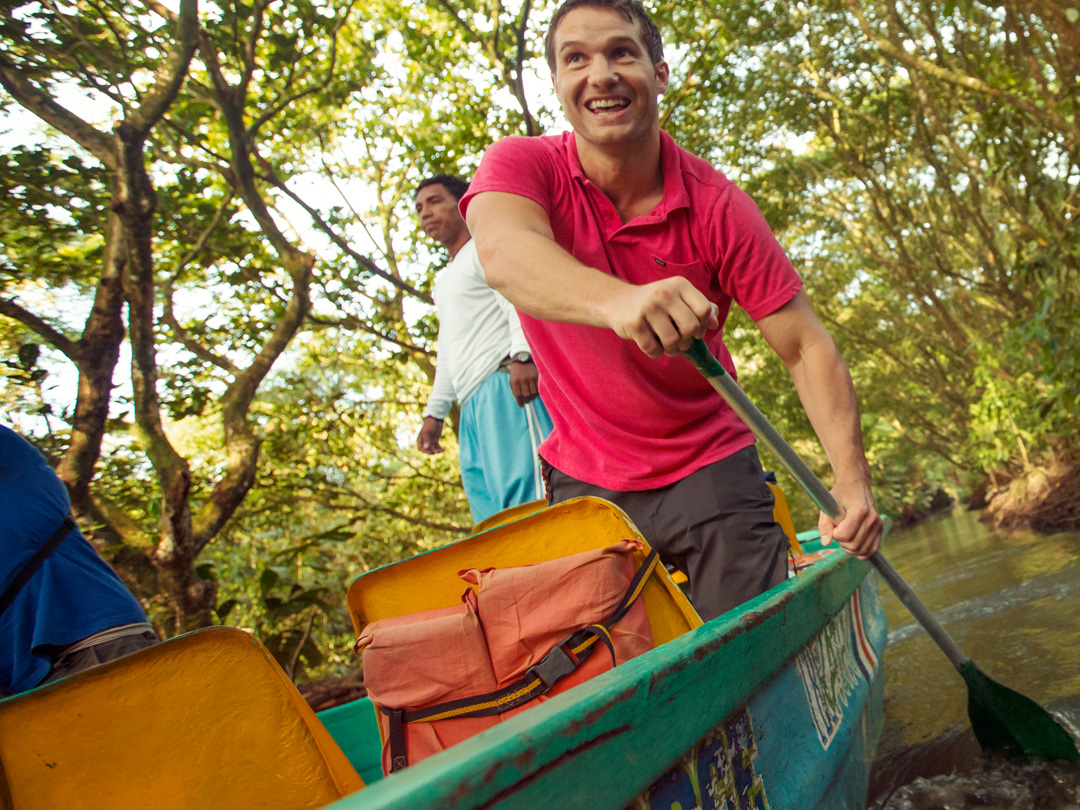 Costa Rica: Tortuguero, Arenal & Manuel Antonio - 10 Days