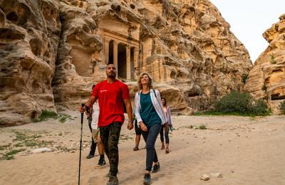 Premium Walking and Hiking Jordan (Petra, Wadi Rum & the Dead Sea) - 7 Days