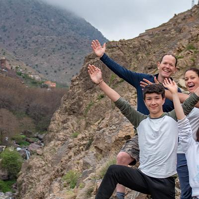 Best of Morocco Family Holiday - 12 Days