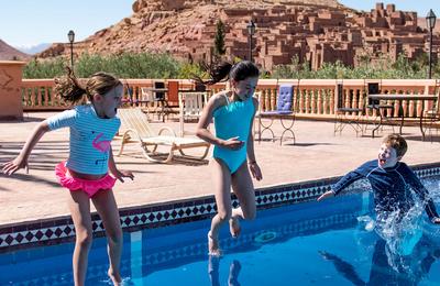 Morocco Family Holiday Comfort - 10 Days