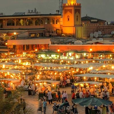 Premium Morocco Highlights - 9 Days