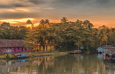 Premium North & South India - 23 Days