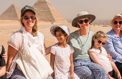 Egypt Family Holiday  - 9 Days