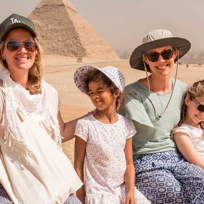 Egypt Family Holiday  - 9 Days