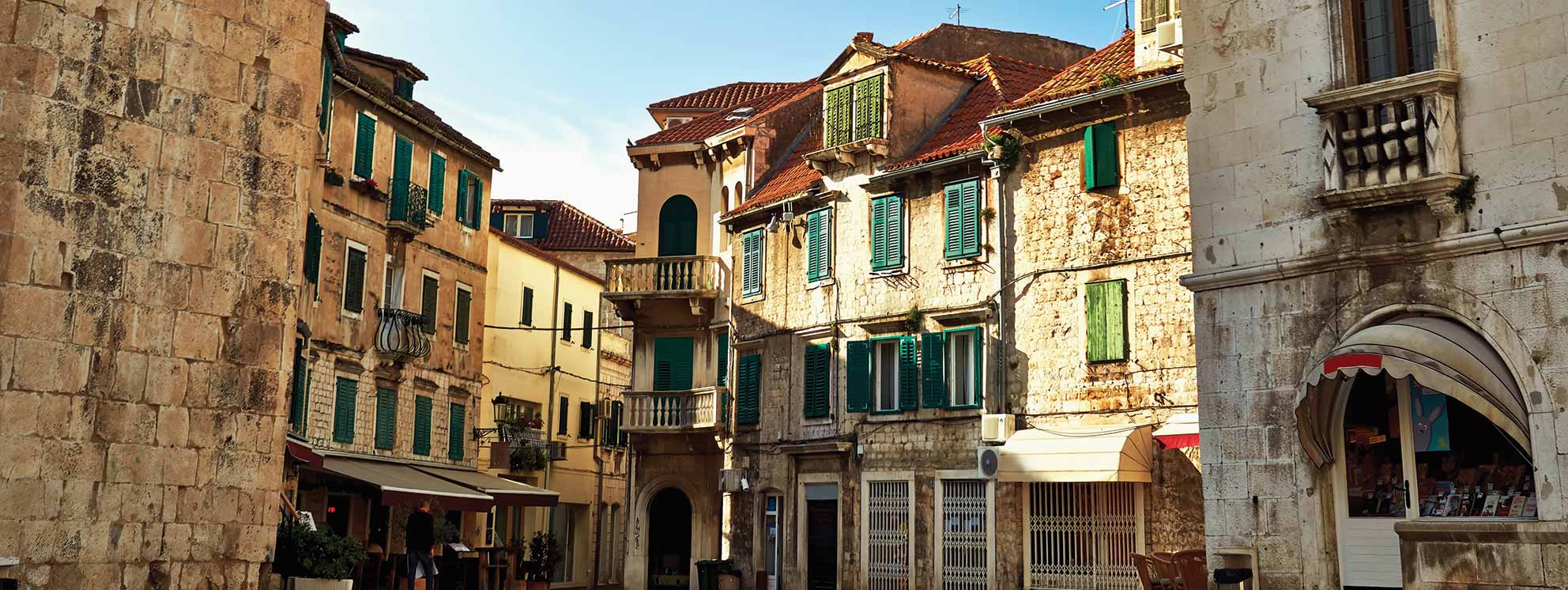 Premium Split to Belgrade - 15 Days