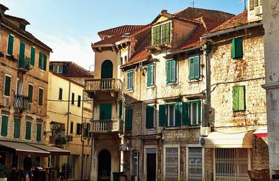 Premium Split to Belgrade - 15 Days