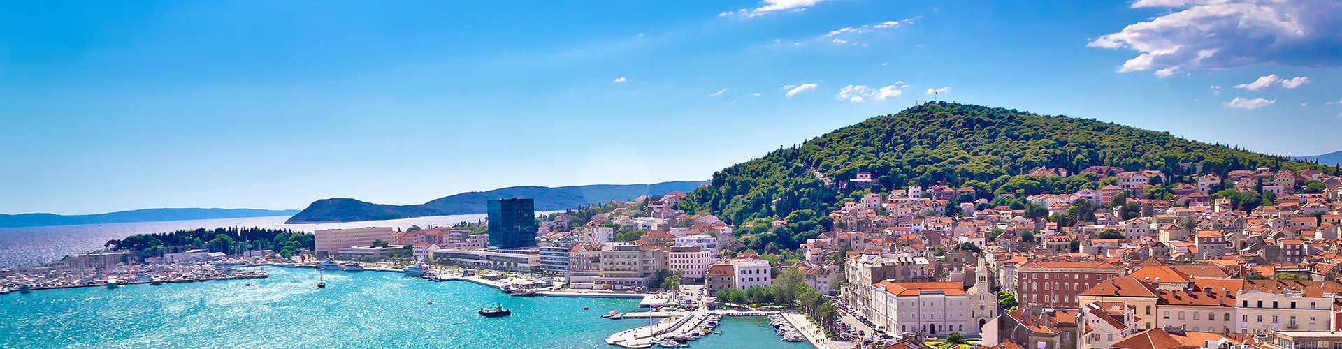 Premium Split to Dubrovnik - 8 Days