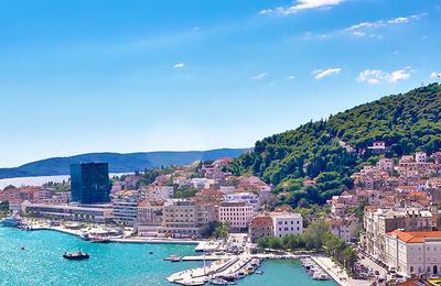 Premium Split to Dubrovnik - 8 Days