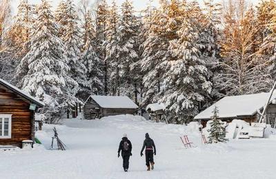Finland Family Holiday - 7 Days