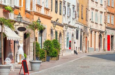 Premium Venice to Split - 9 Days
