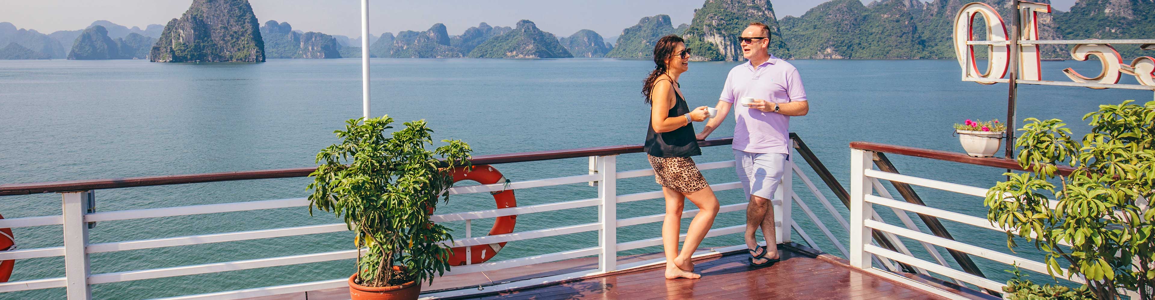 Premium Vietnam in Depth - 15 Days