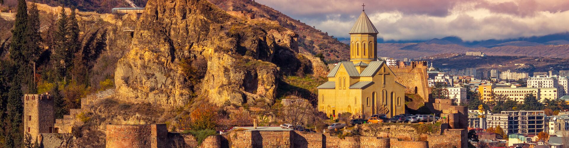 Premium Azerbaijan, Georgia & Armenia - 16 Days