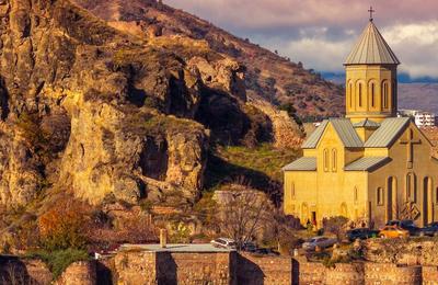 Premium Azerbaijan, Georgia & Armenia - 16 Days