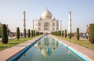 India Golden Triangle Family Holiday Comfort - 8 Days