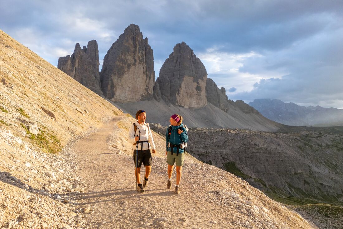 Premium Walking & Hiking in the Italian Dolomites - 6 Days