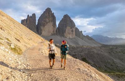 Premium Walking & Hiking in the Italian Dolomites - 6 Days