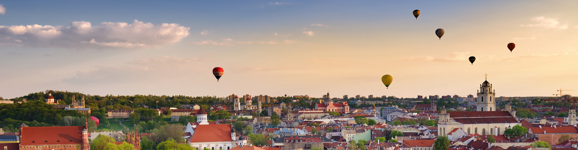 Premium Baltics		 - 10 Days