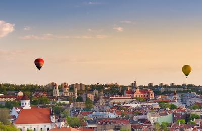 Premium Baltics		 - 10 Days