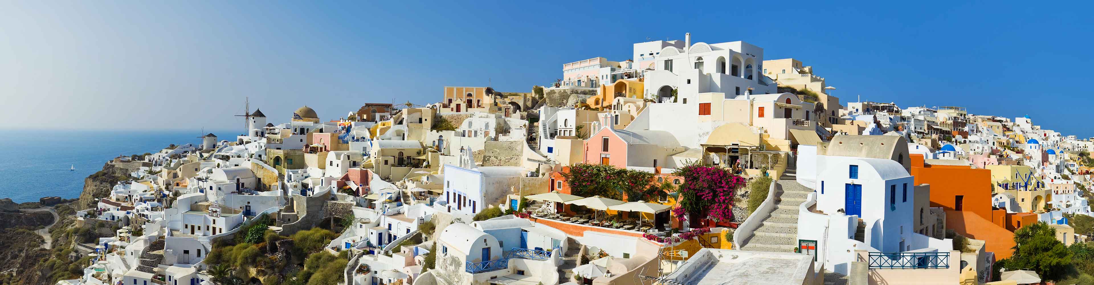 Premium Greece Cyclades Islands - 9 Days