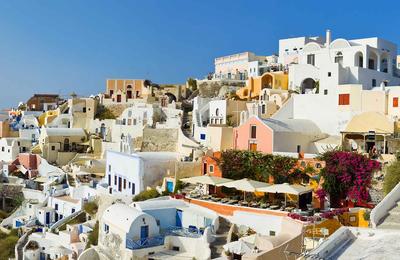 Premium Greece Cyclades Islands - 9 Days