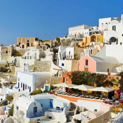 Premium Greece Cyclades Islands - 9 Days