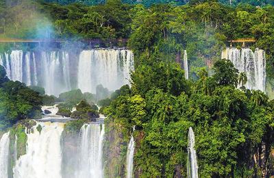 Premium Argentina & Brazil - 7 Days