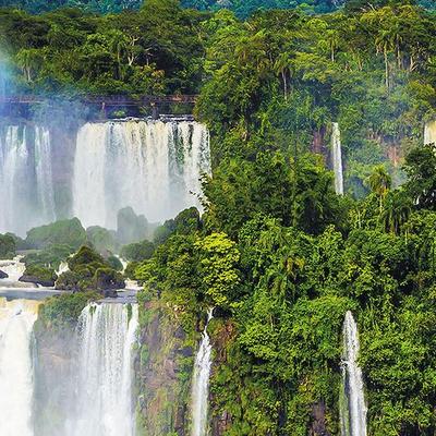 Premium Argentina & Brazil - 7 Days