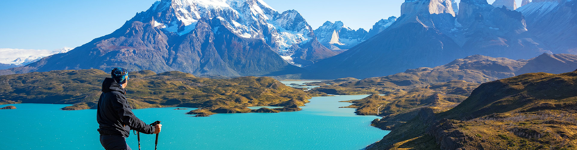 Premium Patagonia			 - 9 Days