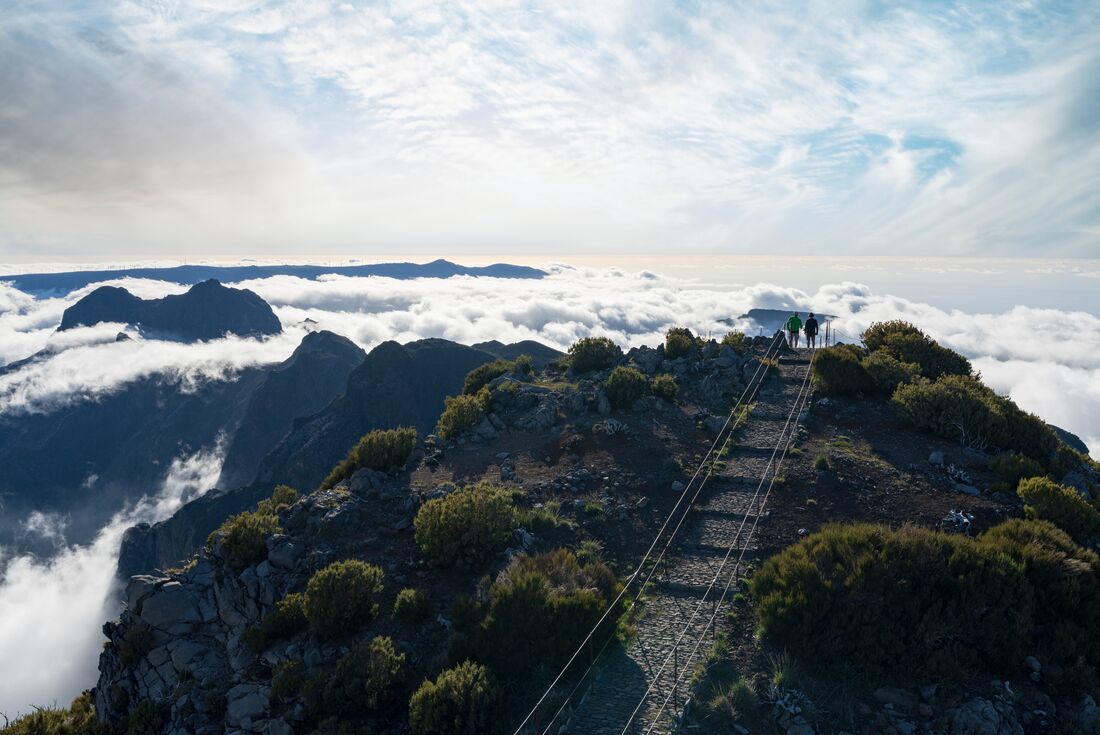 Premium Walking & Hiking in Madeira - 6 Days