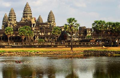 Cambodia Family Holiday - 8 Days
