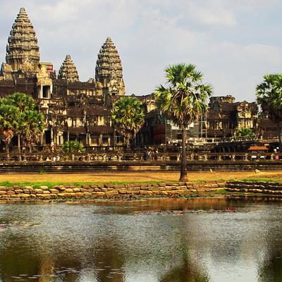 Cambodia Family Holiday - 8 Days