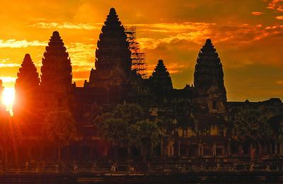 Premium Cambodia - 6 Days