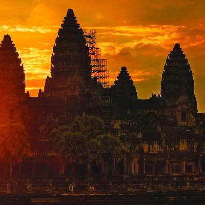 Premium Cambodia - 6 Days