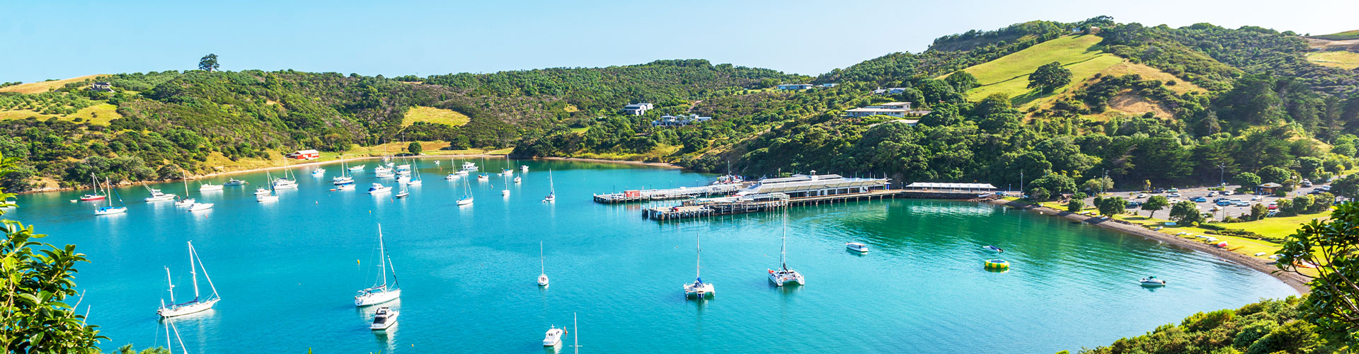 Premium New Zealand North Island - 8 Days
