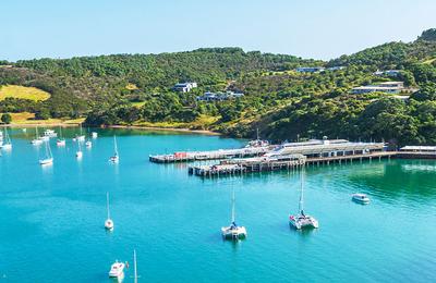 Premium New Zealand North Island - 8 Days