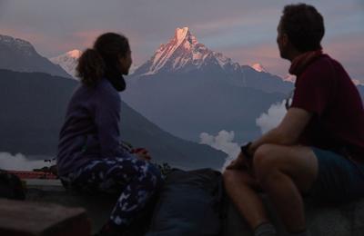 Premium Hiking and Trekking in Nepal's Annapurna region - 8 Days