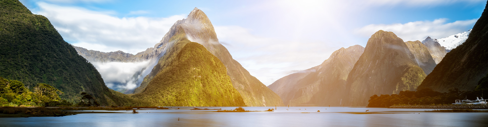 Premium New Zealand South Island - 10 Days