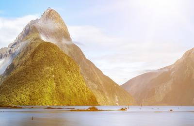 Premium New Zealand South Island - 10 Days