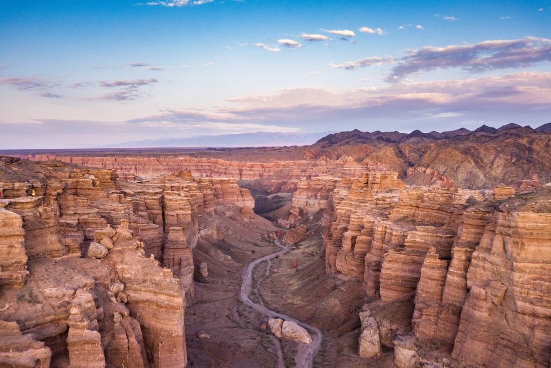 Premium Kazakhstan and Kyrgyzstan - 9 Days