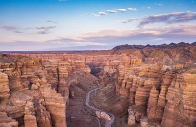 Premium Kazakhstan and Kyrgyzstan - 9 Days